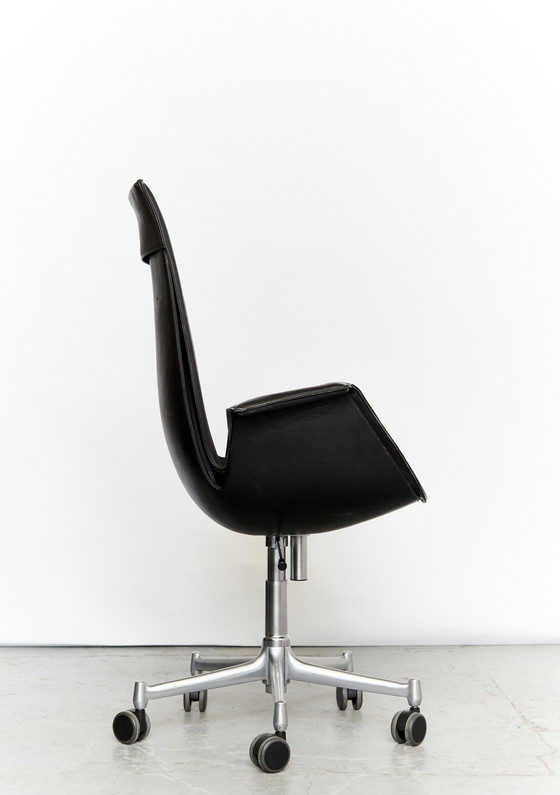 Image 1 of Model 6725 Tulip Desk Chair By Preben Fabricius & Jørgen Kastholm For Walter Knoll
