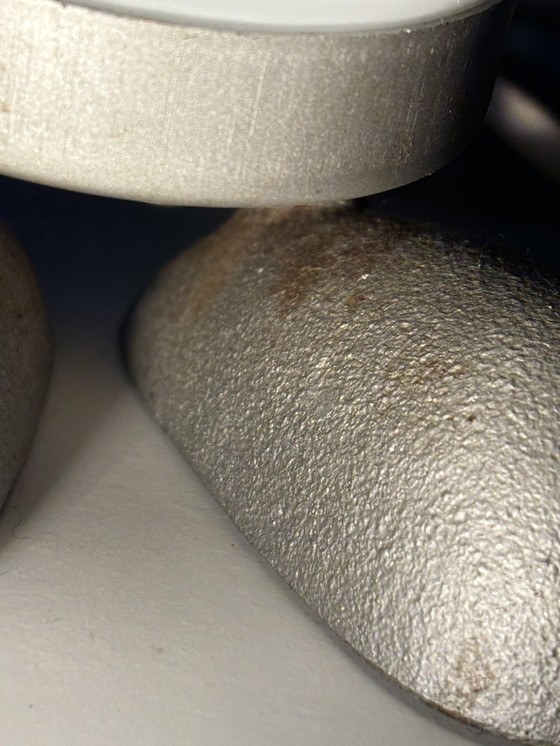 Image 1 of Vintage Ikea Fjorton Dino Egg Lamp