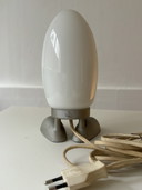 Vintage Ikea Fjorton Dino Egg Lamp