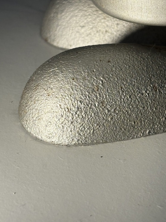 Image 1 of Vintage Ikea Fjorton Dino Egg Lamp