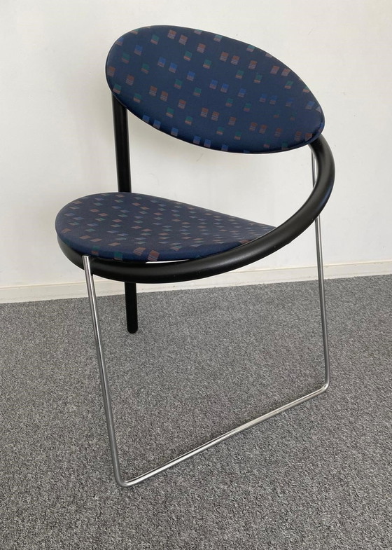 Image 1 of 1x Mazairac & Boonzaaijer chair