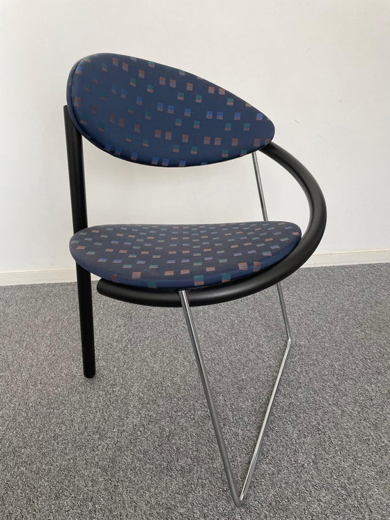 Image 1 of 1x Mazairac & Boonzaaijer chair