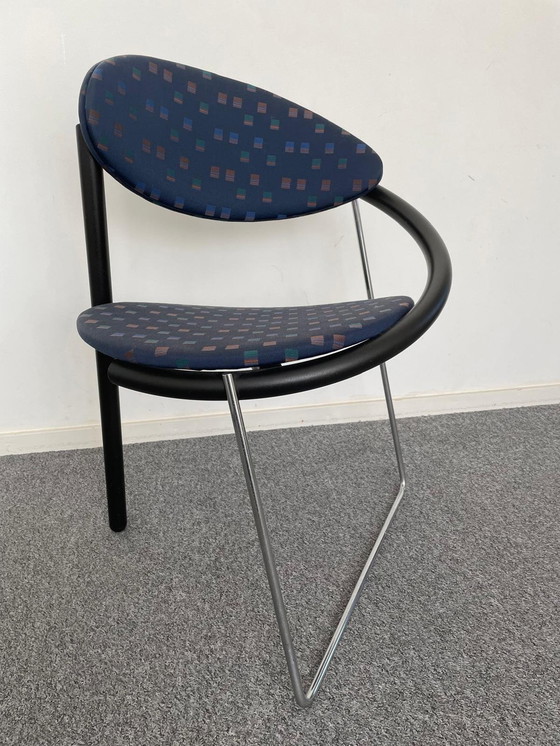 Image 1 of 1x Mazairac & Boonzaaijer chair