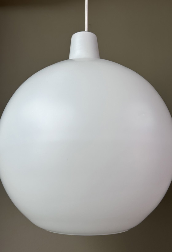 Image 1 of Lampe suspendue Louis Poulsen Satellite par Vilhelm Wohlert