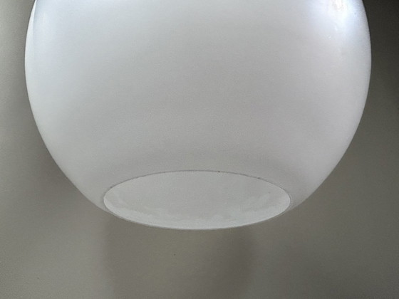 Image 1 of Lampe suspendue Louis Poulsen Satellite par Vilhelm Wohlert