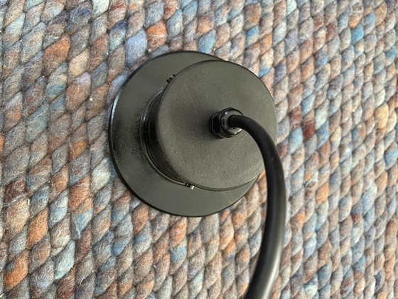 Image 1 of Lampe d'usine vintage Philips