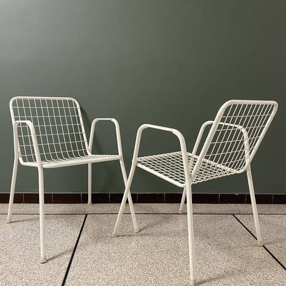 Image 1 of 2x Emu armchairs