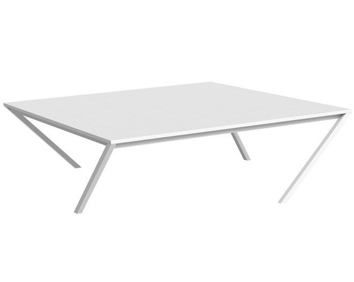 Lourens Fisher Dutch Design 'Swing' Coffee Table