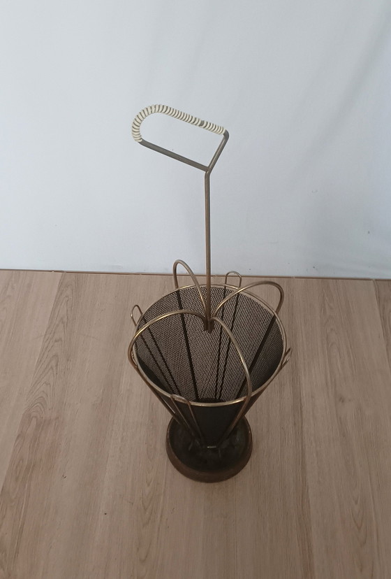 Image 1 of Elegante portaombrelli anni Cinquanta