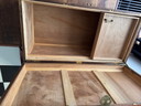 Wooden Blanket Box