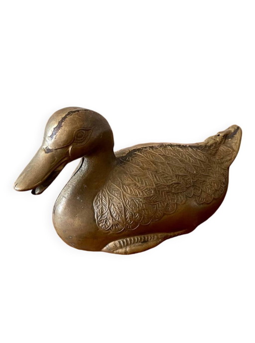 Brass Duck