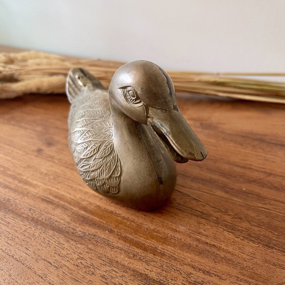 Image 1 of Brass Duck