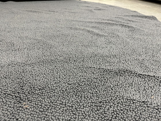 Image 1 of Alfombra Brink en Campman Perletta Moods Cortina Azul D300