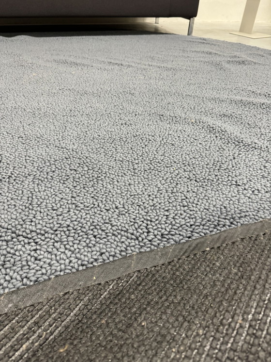 Image 1 of Alfombra Brink en Campman Perletta Moods Cortina Azul D300