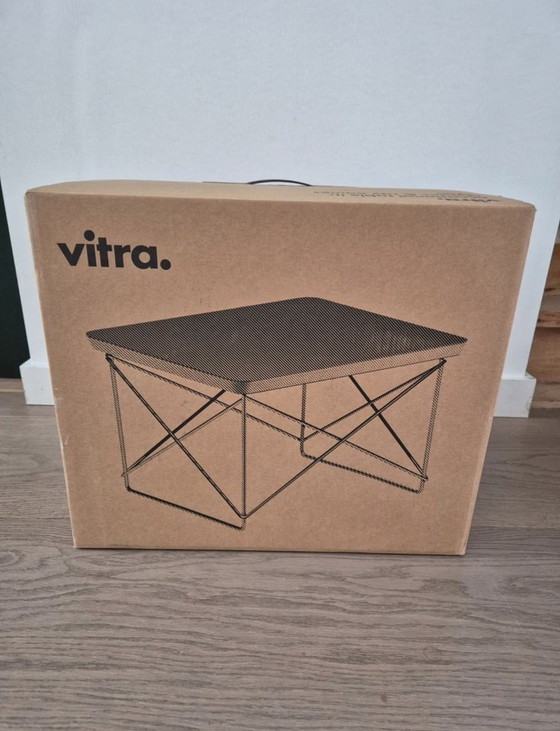 Image 1 of Vitra Occasional Table Ltr Winter Edition 2018