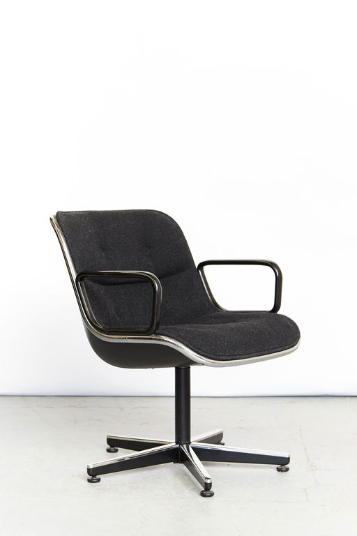 Charles Pollock "Executive Chair" For Knoll International