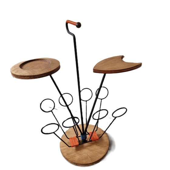 Image 1 of Lutrin/plante vintage