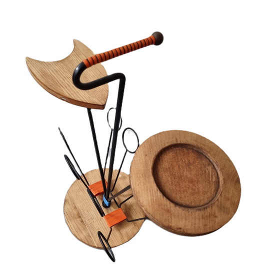 Image 1 of Vintage lectern/plant table