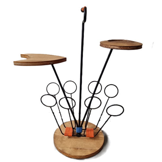 Image 1 of Vintage lectern/plant table