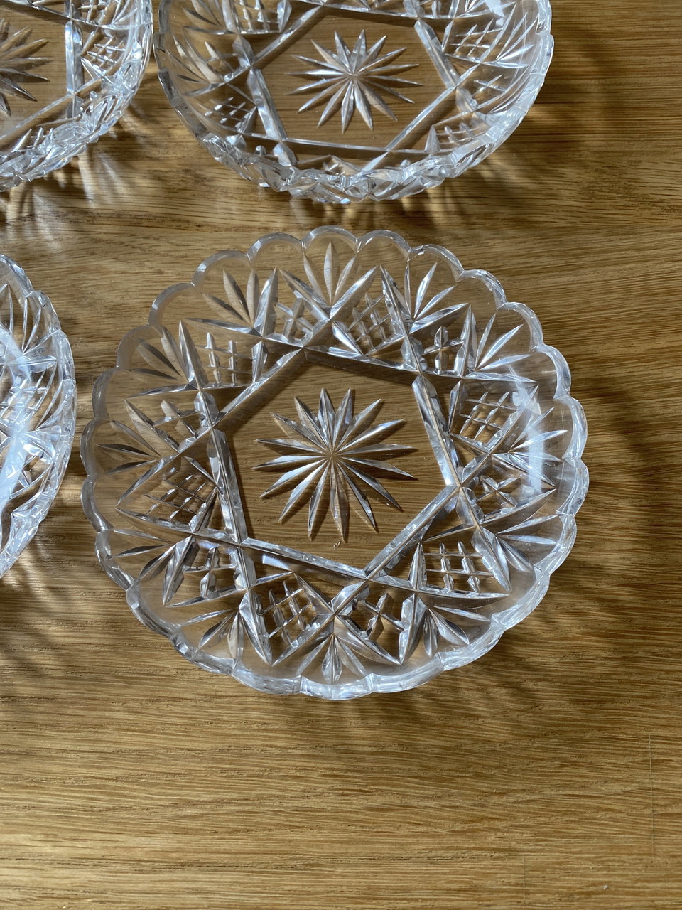 非売品 deviseworks IGT cristal glass plate 非売品