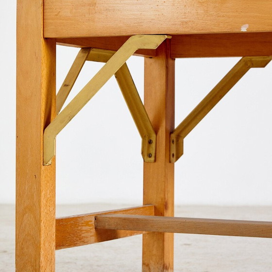 Image 1 of Libreria vintage in rovere, 1960