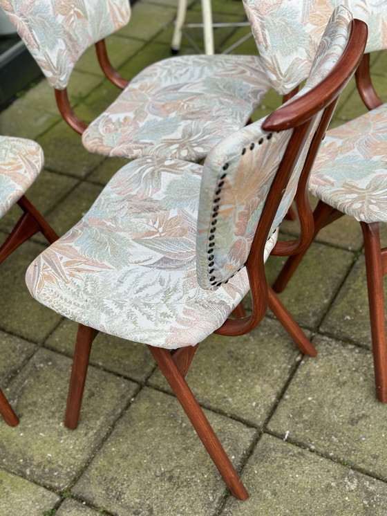 Image 1 of 4x Vintage Dining Chairs