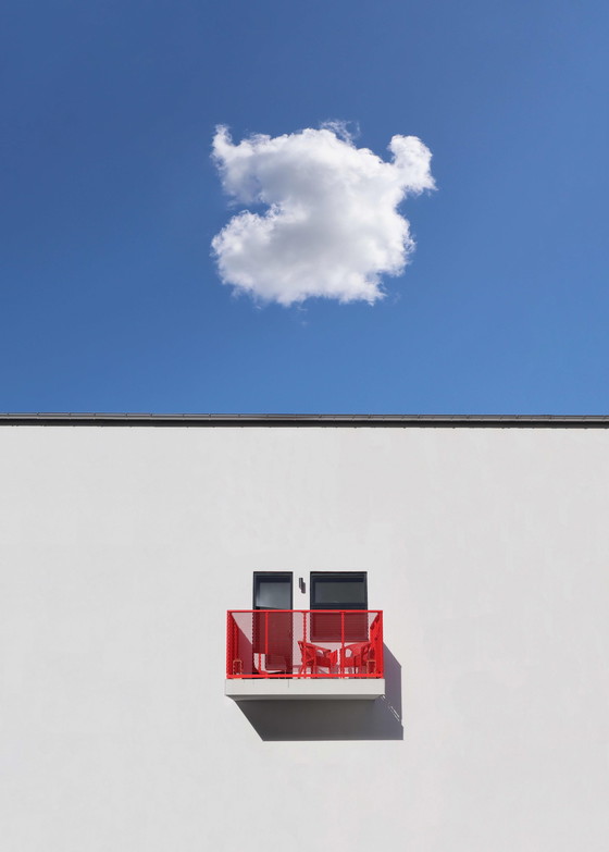 Image 1 of Marcus Cederberg - Le balcon rouge