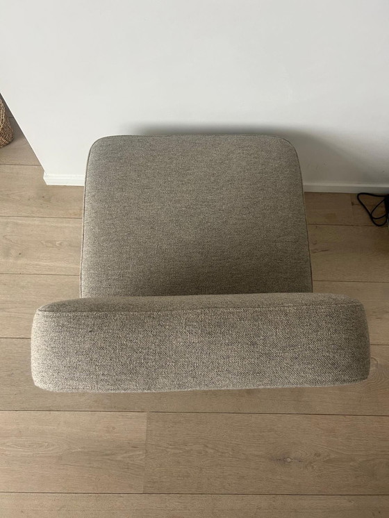 Image 1 of 2XStudio Henk Ode Lounge Chair Without Armrests