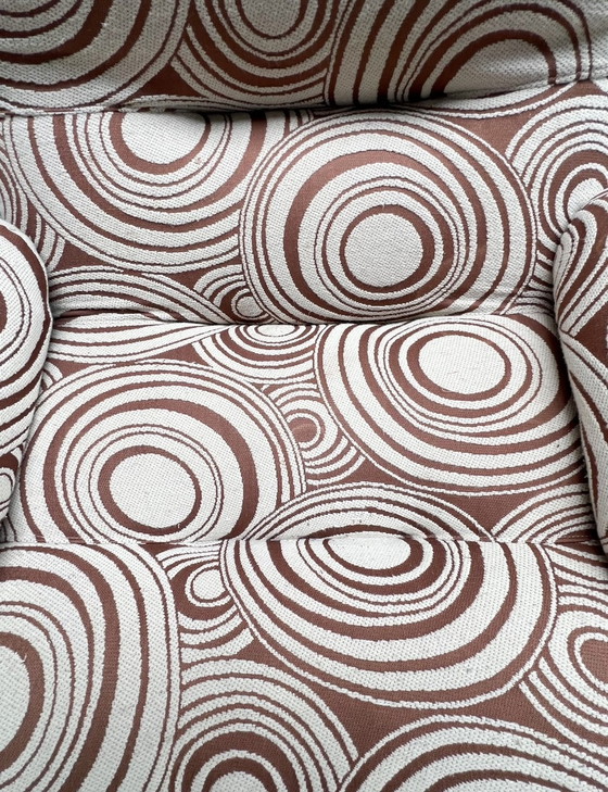 Image 1 of Rezia 8-modular sofa by Emilio Guarnacci & Felix Padovano, 1960's