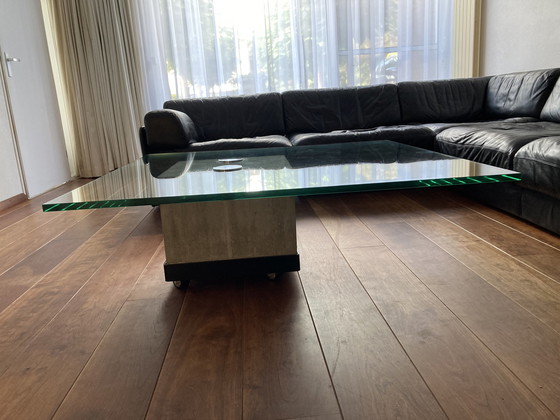 Image 1 of Saporiti Coffee Table