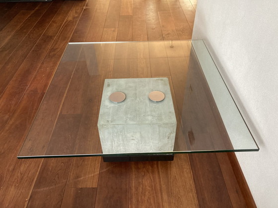 Image 1 of Saporiti Coffee Table