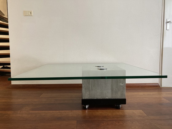 Image 1 of Saporiti Coffee Table