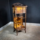 Mobile Etagere vintage – nello stile di Émile Gallé