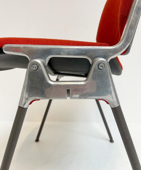 Image 1 of Dsc 106 Chair By Giancarlo Piretti For Castelli, 1960'S