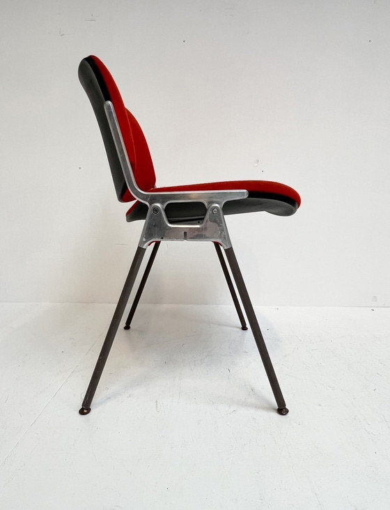 Image 1 of Dsc 106 Chair By Giancarlo Piretti For Castelli, 1960'S