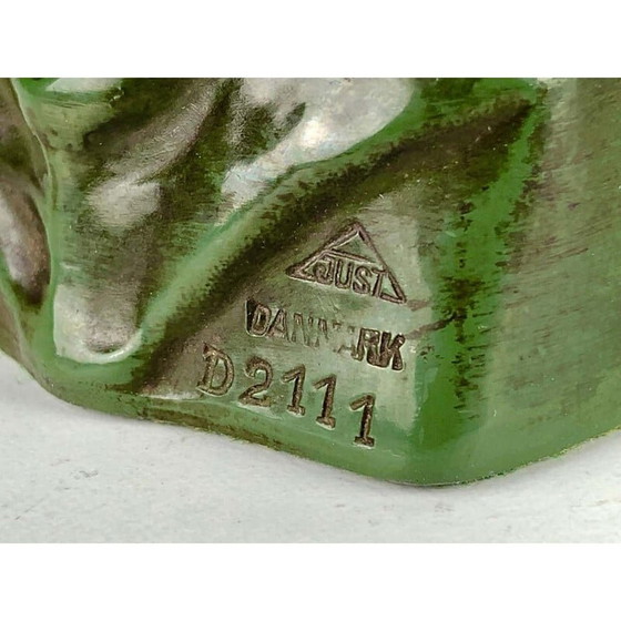 Image 1 of Vintage fano girl by Carl Emil Ruge for Just Andersen As, 1940-1950s