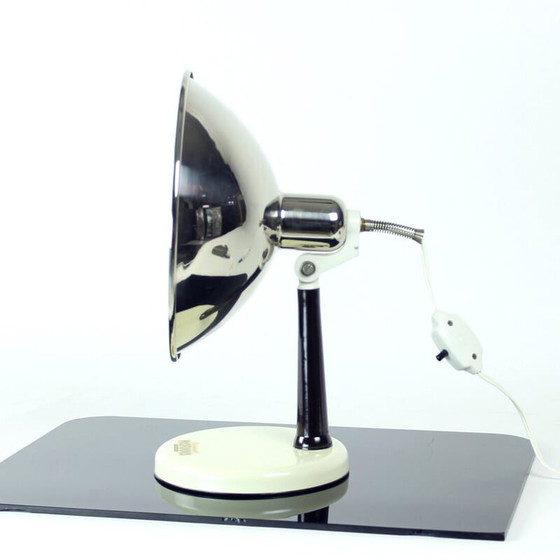 Image 1 of Lampada da tavolo vintage di Profundus, Austria anni '50