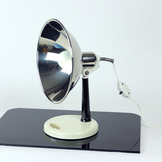 Image 1 of Lampada da tavolo vintage di Profundus, Austria anni '50