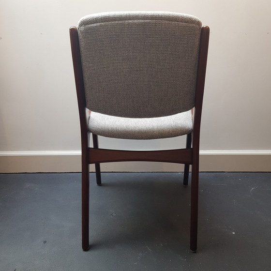 Image 1 of 4x Mahjongg Vlaardingen dining chairs