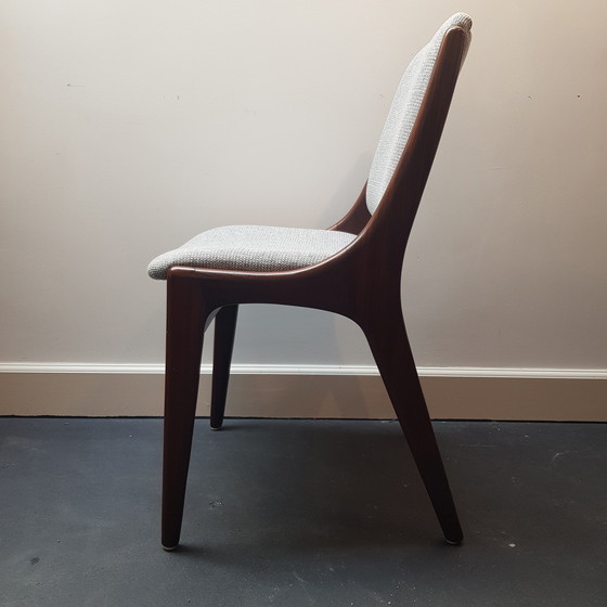 Image 1 of 4x Mahjongg Vlaardingen dining chairs