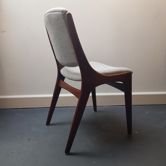 Image 1 of 4x Mahjongg Vlaardingen dining chairs