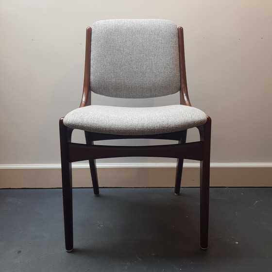 Image 1 of 4x Mahjongg Vlaardingen dining chairs