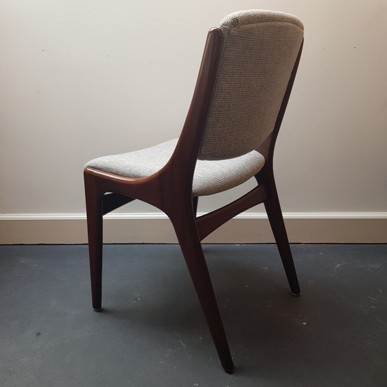 Image 1 of 4x Mahjongg Vlaardingen dining chairs