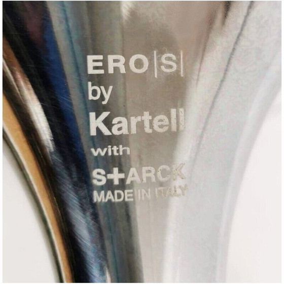 Image 1 of Poltrona girevole vintage "Ero/S" di Philippe Starck per Kartell, 2000