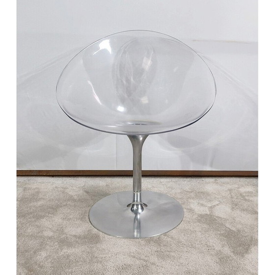 Image 1 of Poltrona girevole vintage "Ero/S" di Philippe Starck per Kartell, 2000