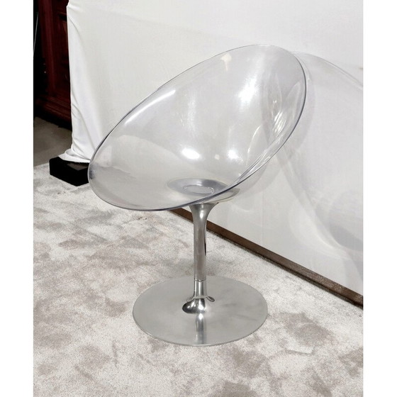 Image 1 of Poltrona girevole vintage "Ero/S" di Philippe Starck per Kartell, 2000