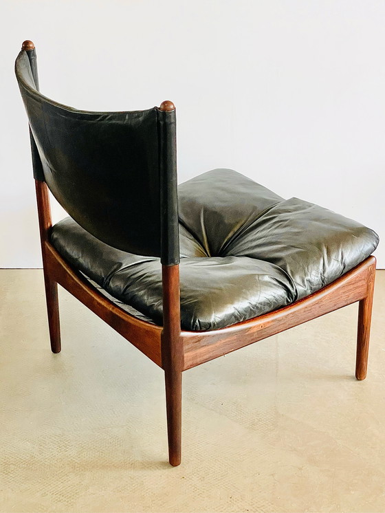 Image 1 of Kristian Vedel lounge chair