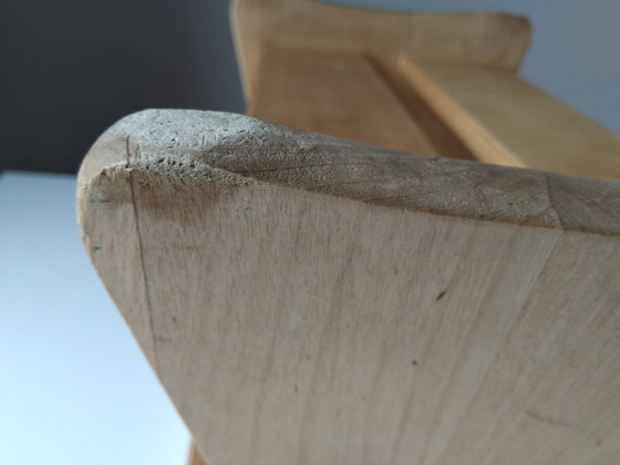 Image 1 of Jukka Rullajakkara, Vintage Stool With Wheels, 1960s