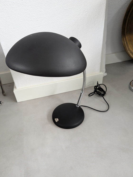 Image 1 of Vintage Black Table Lamp