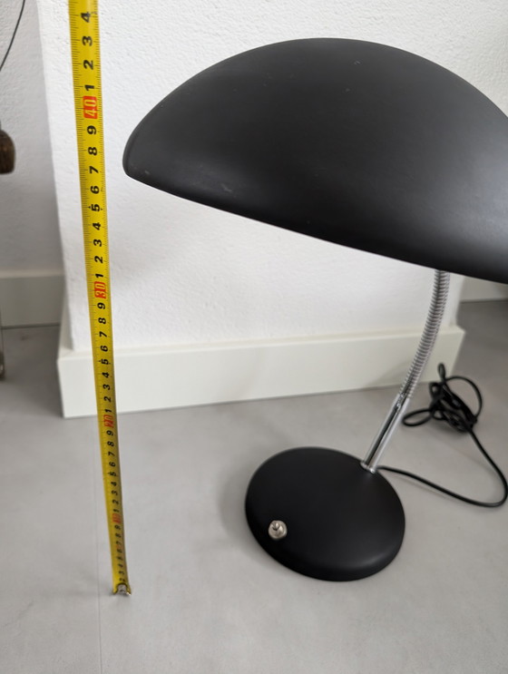 Image 1 of Vintage Black Table Lamp